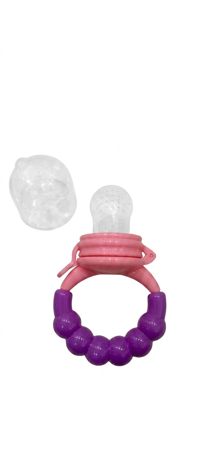 Puree Pacifier