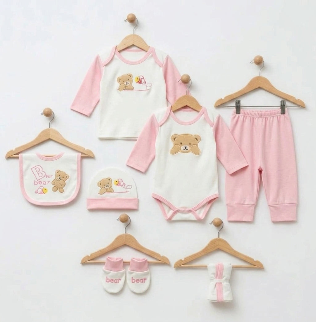 Bear Starter Set