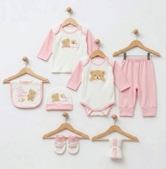 Bear Starter Set