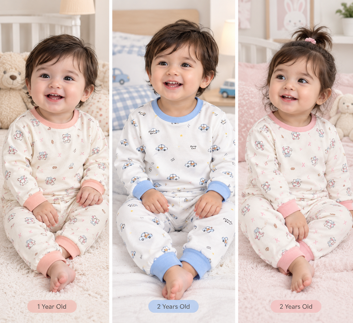 Winter Pajama Set
