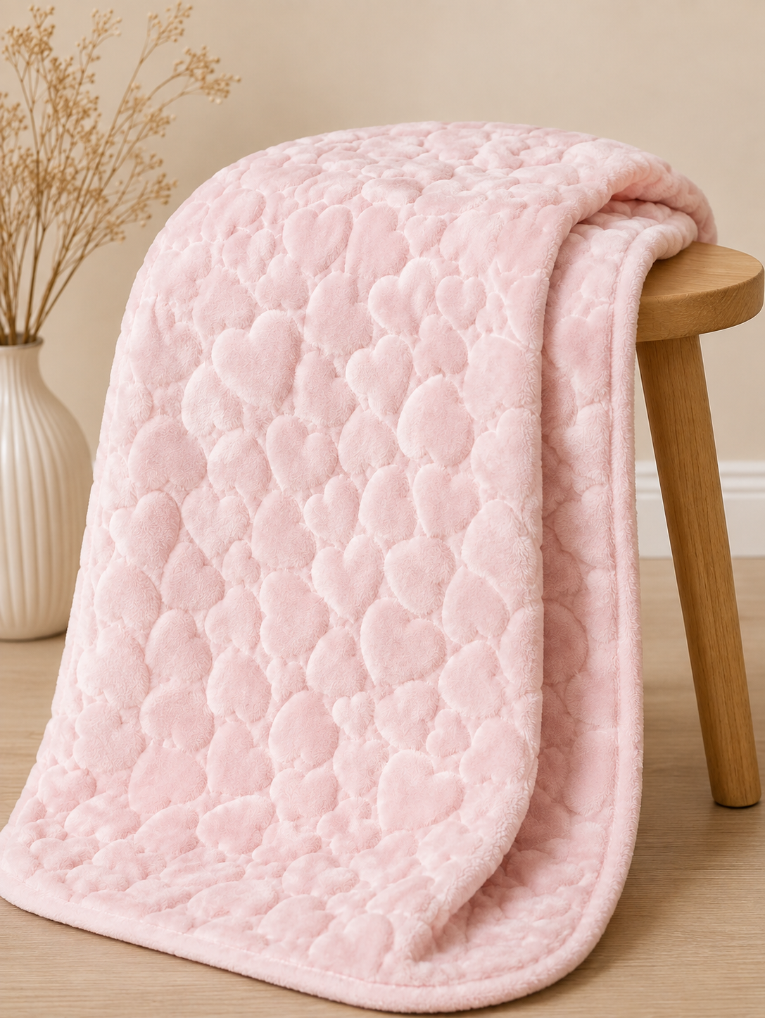 Double Fleece Blanket