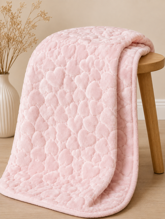 Double Fleece Blanket
