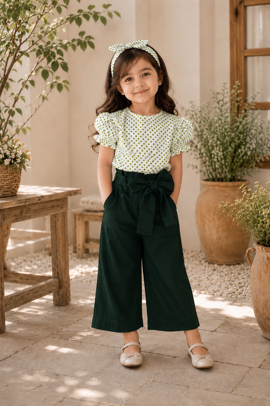 Polka Flapper Set