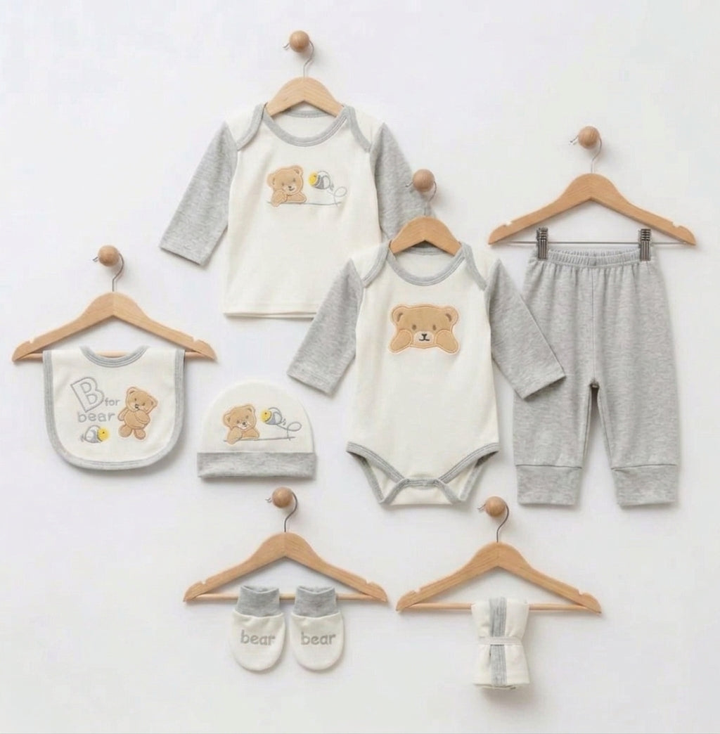 Bear Starter Set