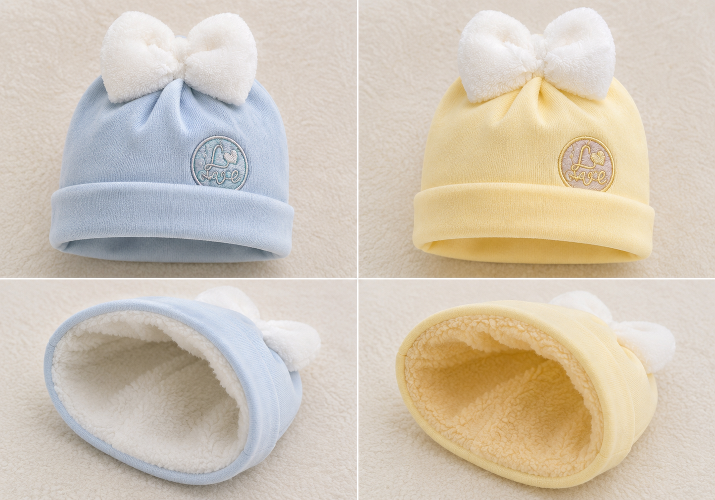 Winter Fleece Cap
