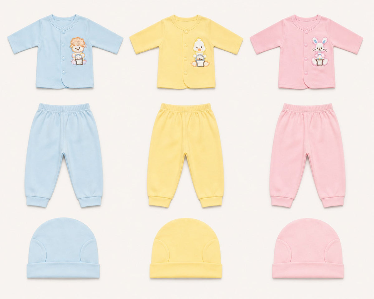 3 piece Baby Set