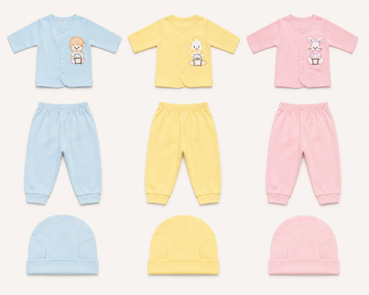 3 piece Baby Set