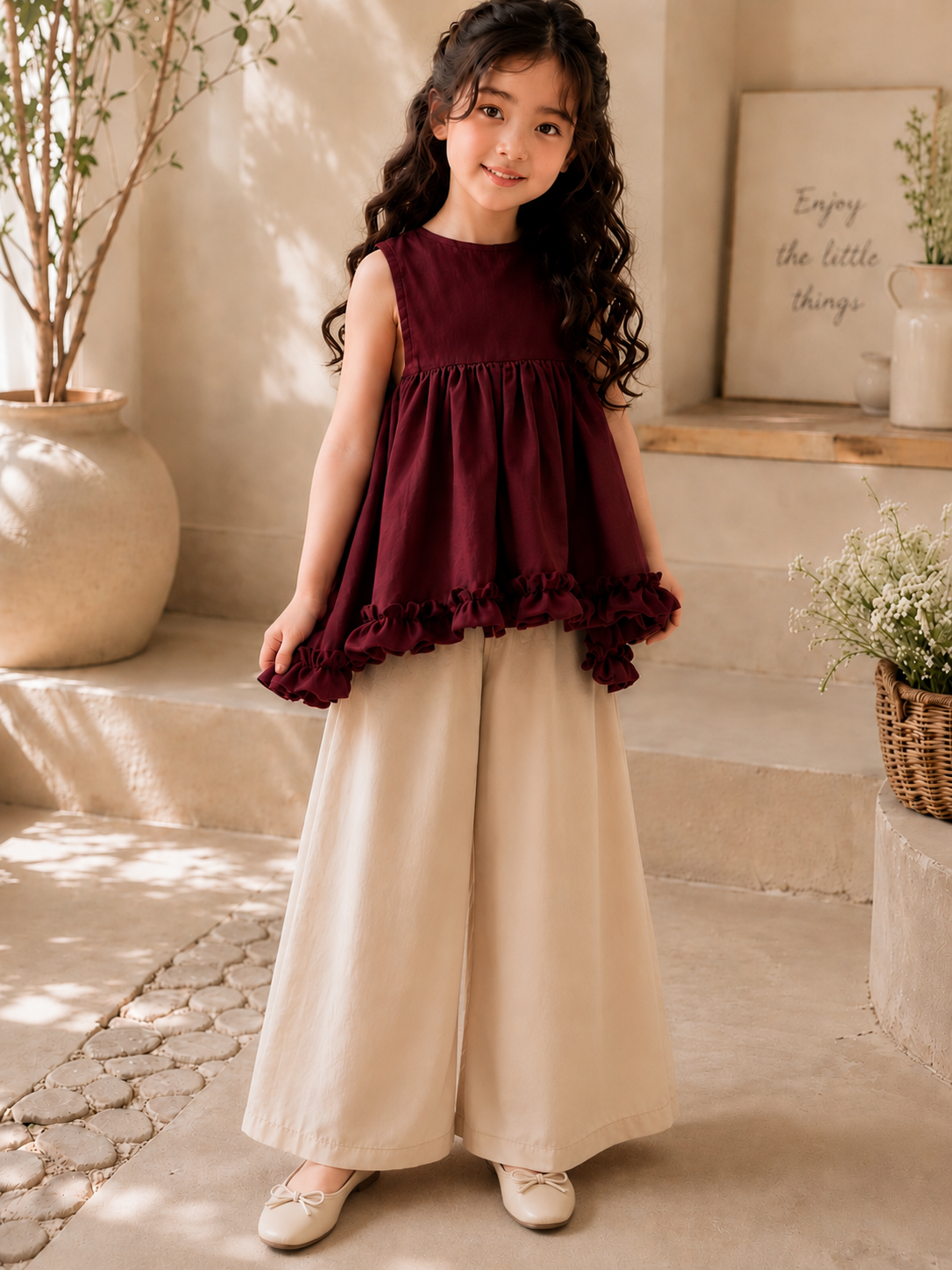 Red Ivory