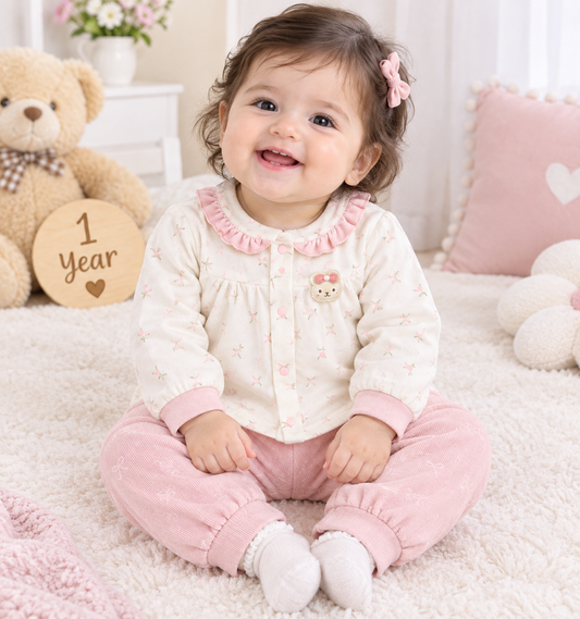 Imported Inner Fleece Set