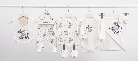 Welcome World Starter Set
