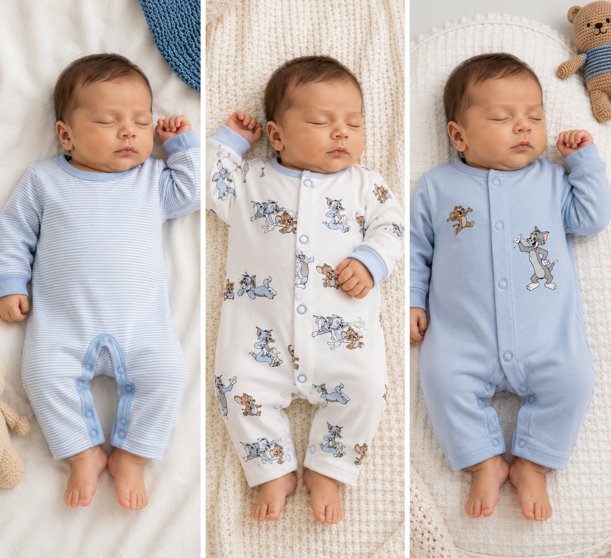 Tom-Jerry Romper