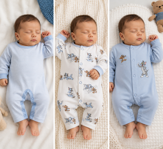 Tom-Jerry Romper