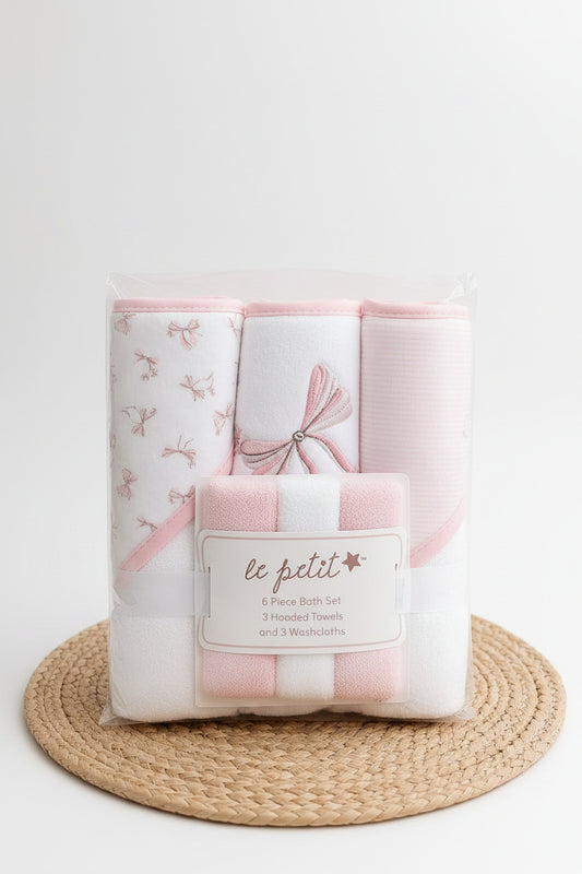 3 Towel Set