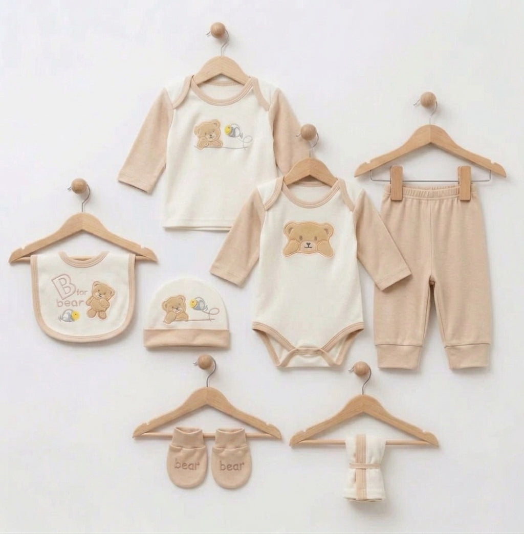 Bear Starter Set