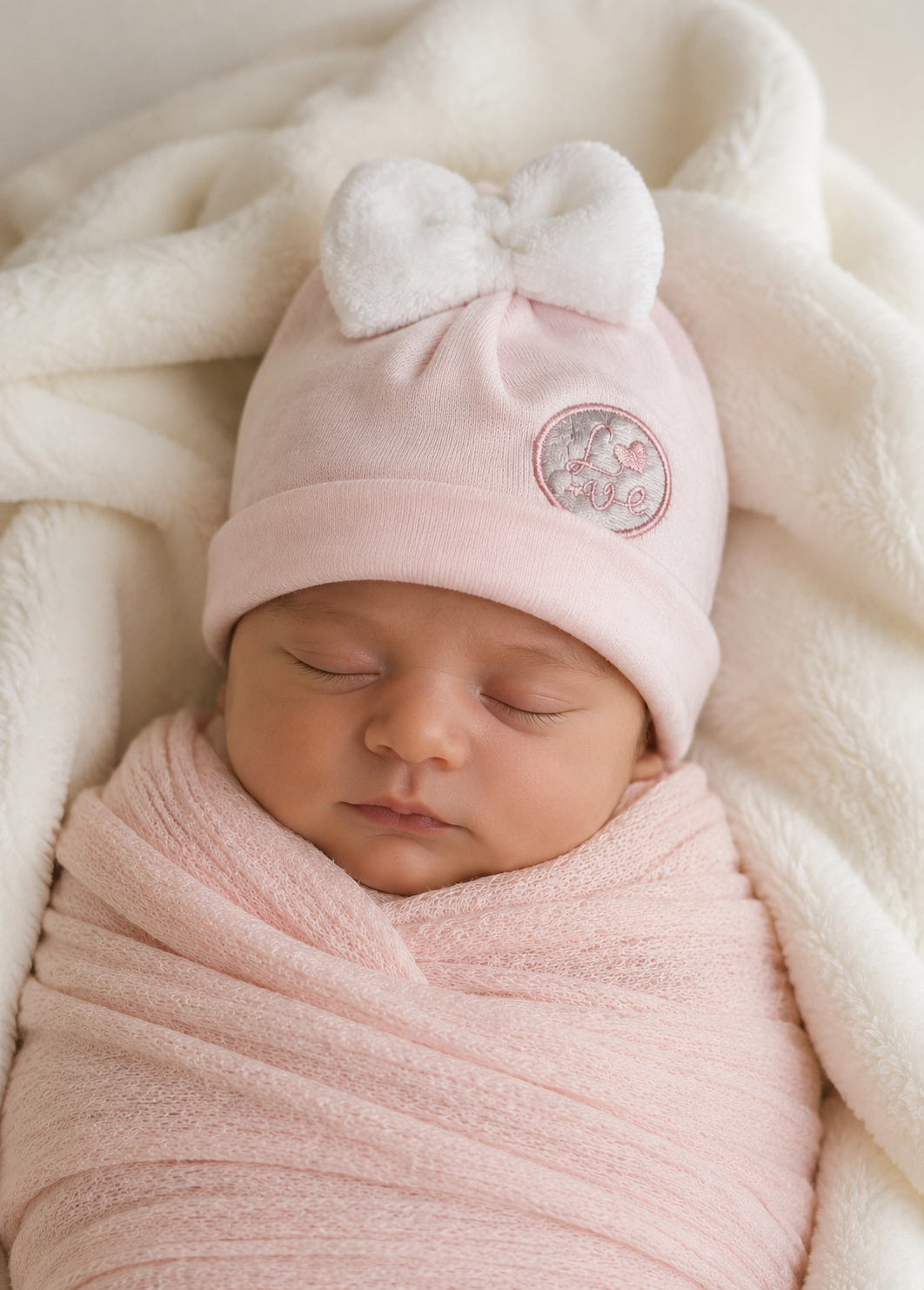 Winter Fleece Cap