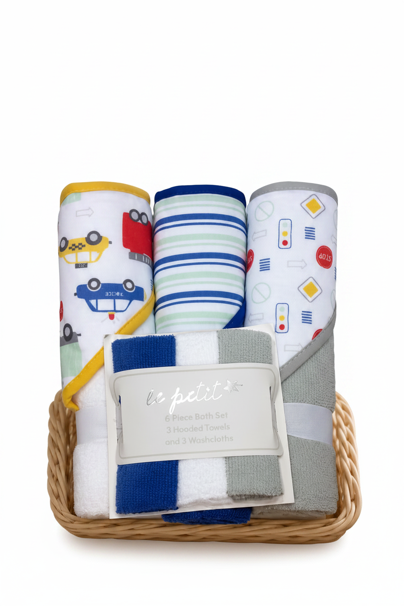 3 Towel Set