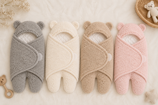 Cozy Bear Swaddle